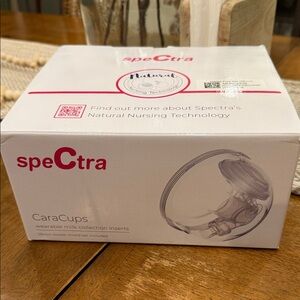 Spectra CaraCups Wearable Milk Collection Inserts